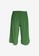 ROSARINI green Pull On Shorts - Green FEBA7KAB2FFC7EGS_1