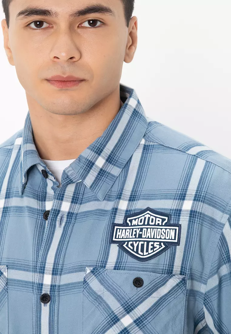 Harley-Davidson® Bar & Shield Staple Short Sleeve Shirt