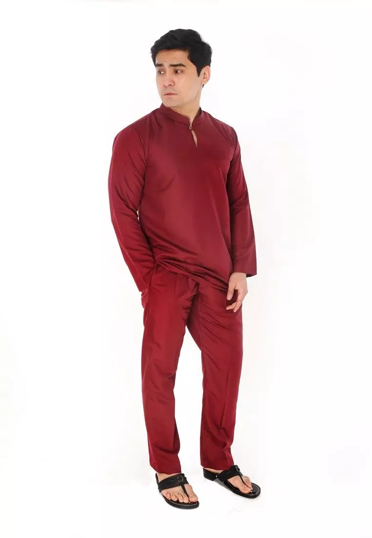Baju Melayu Gumbae
