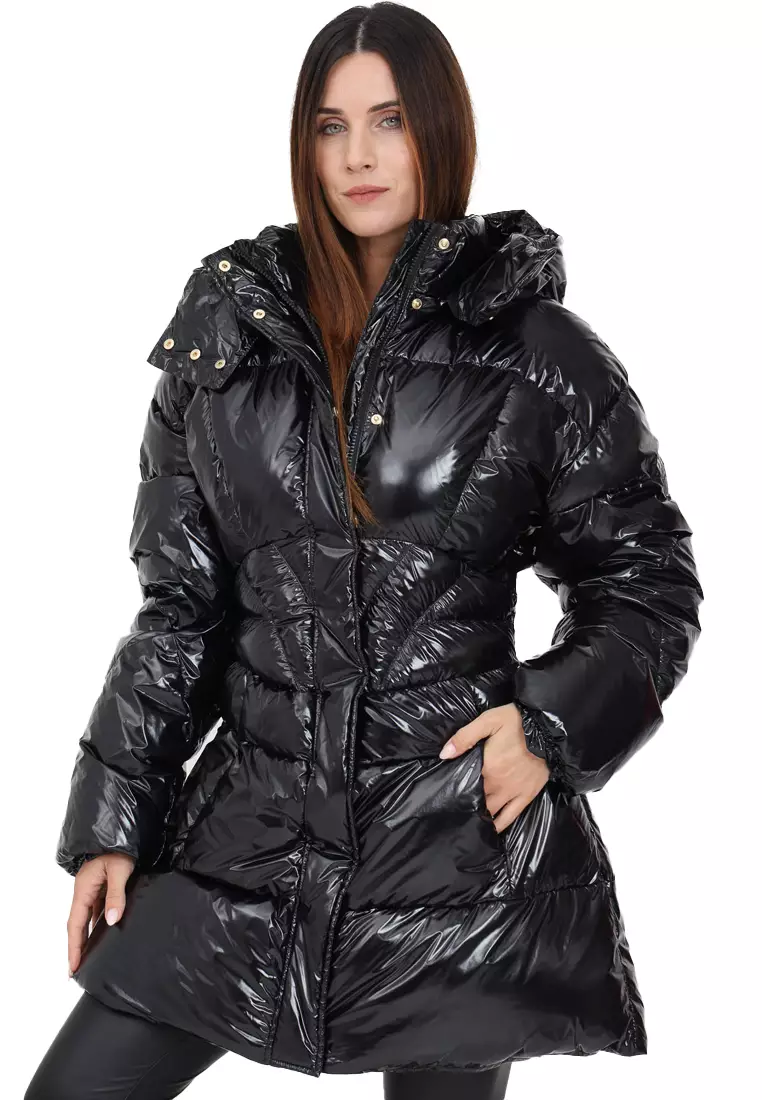 Pinko top down coat