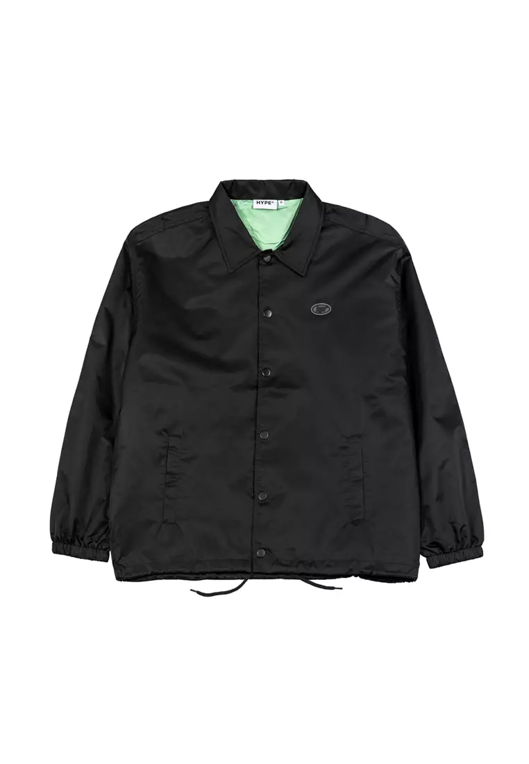 Hype deals coach jacket