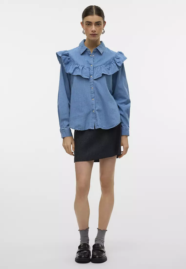 Uli Frill Denim Shirt