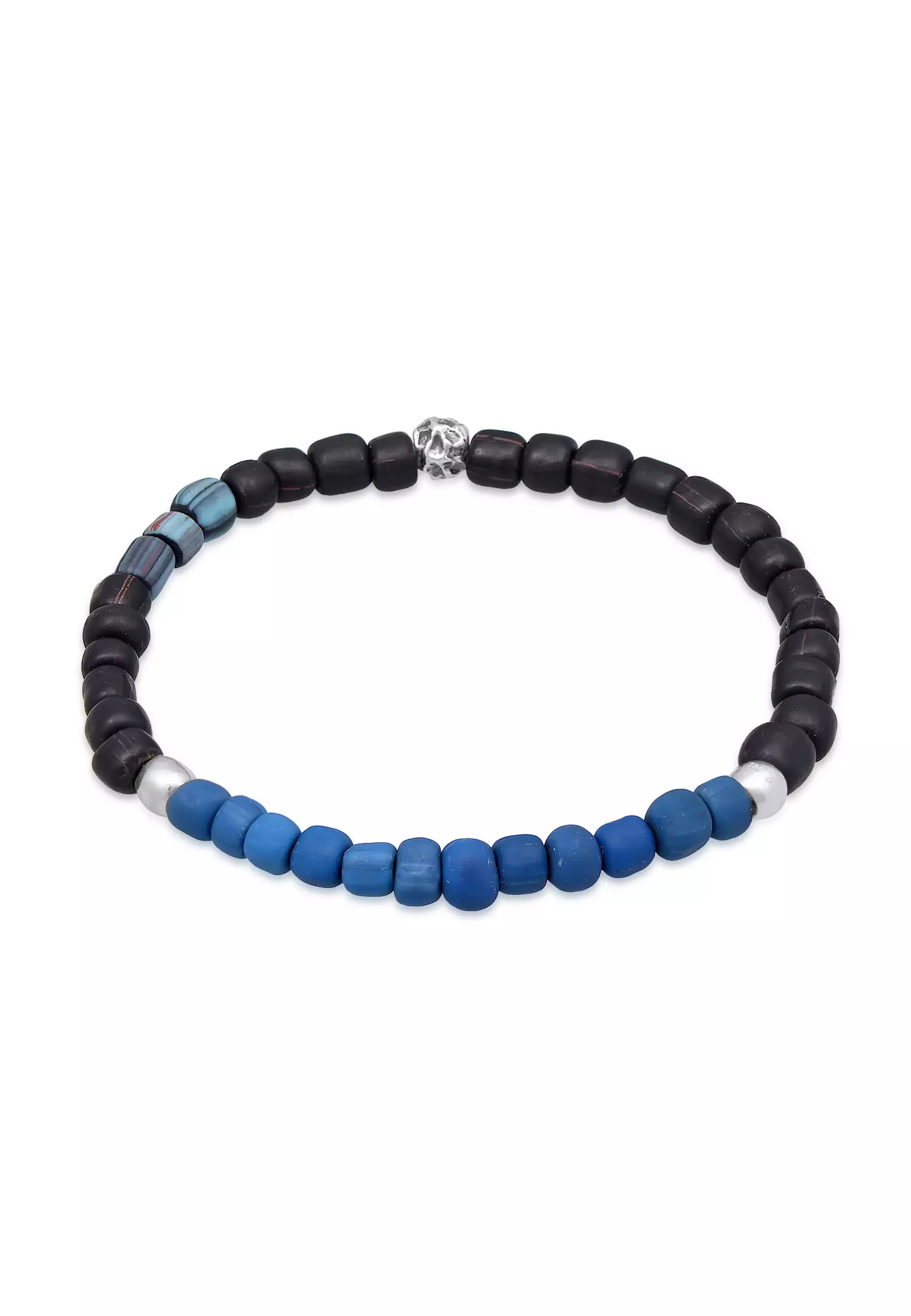 Mens beads for top bracelets