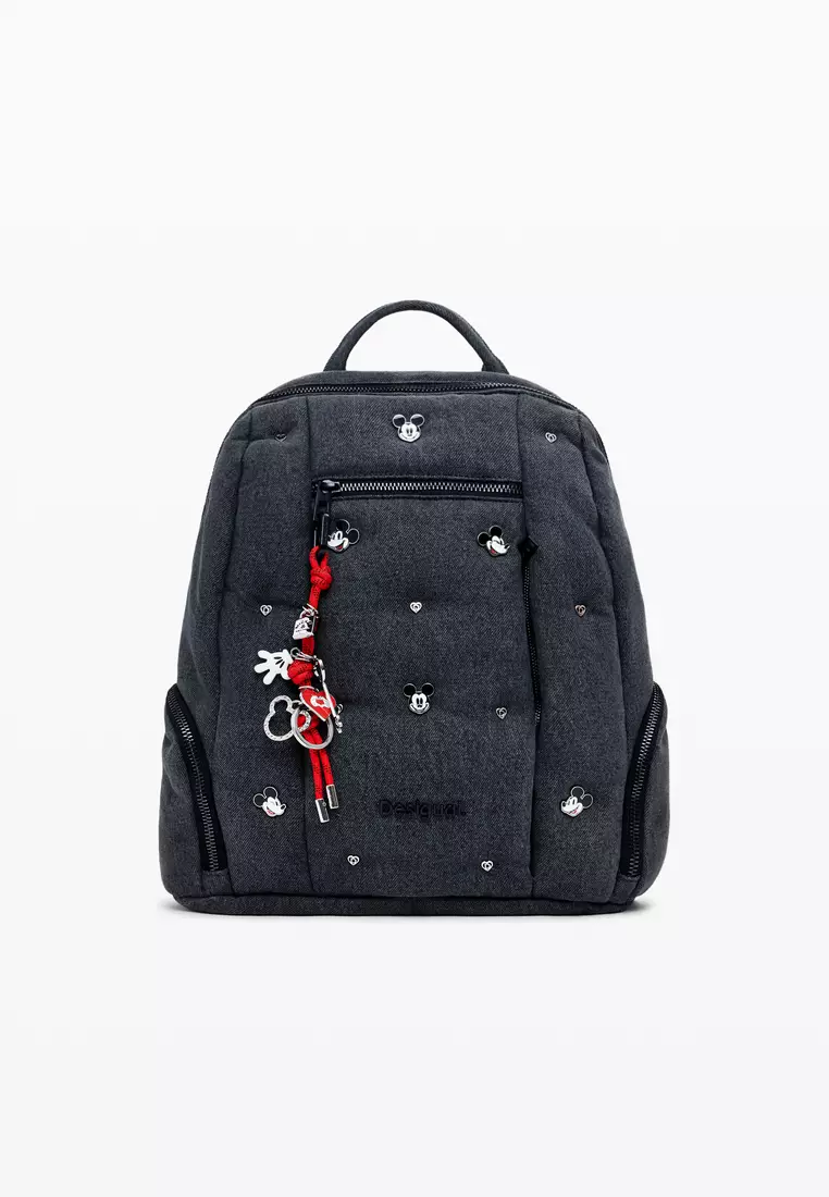 Medium Mickey™ denim backpack