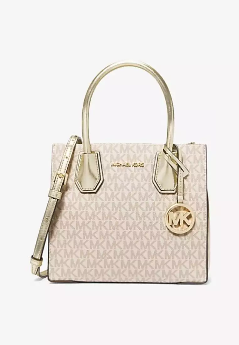 Michael Kors Logo Strap Bag Michael Kors Logo Large Nylon