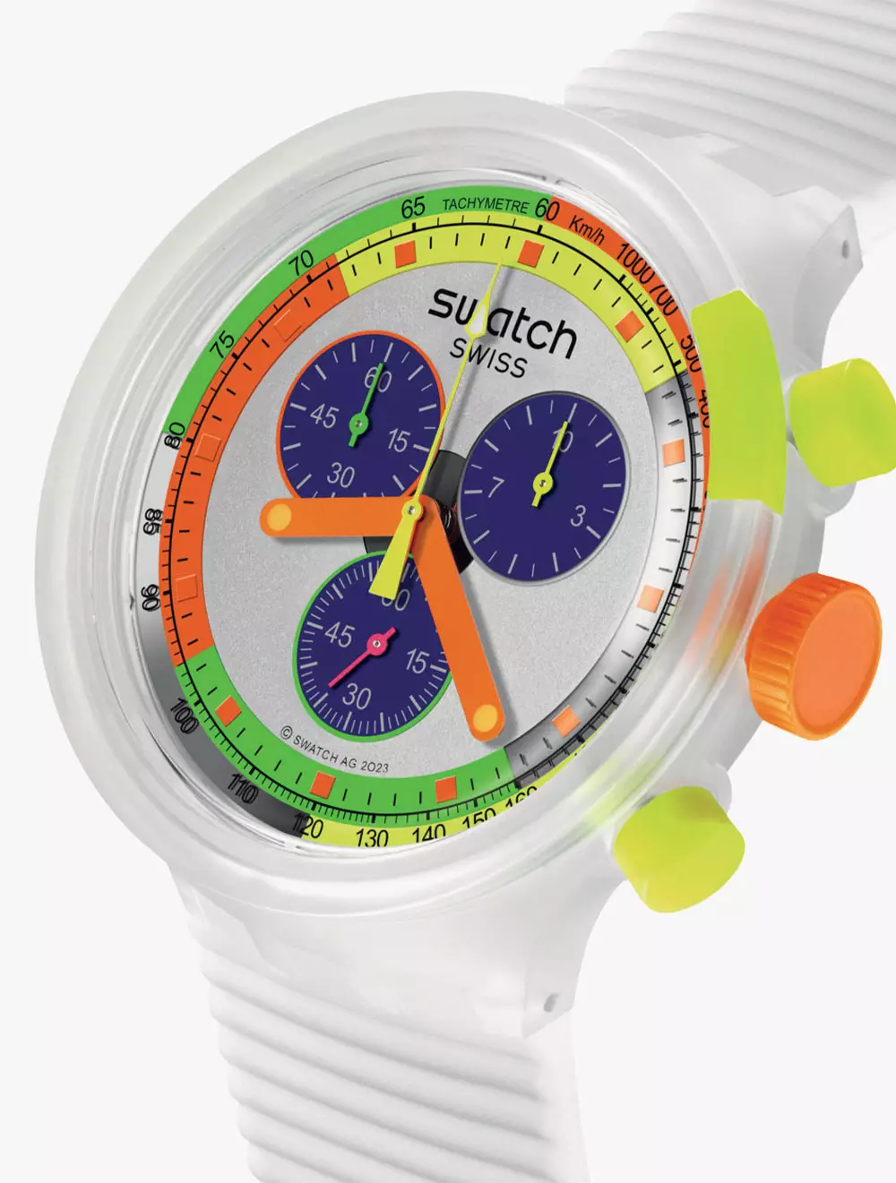SWATCH NEON JELLY