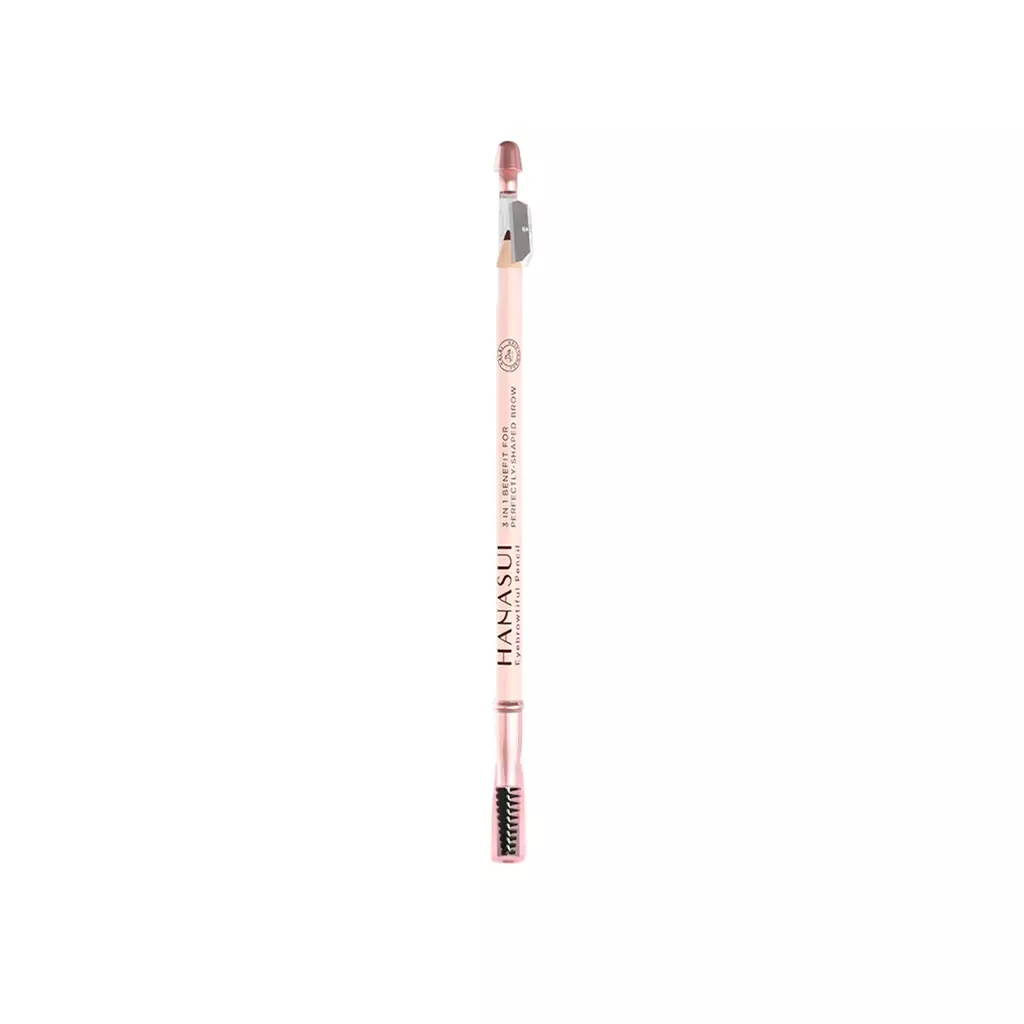 Hanasui Eyebrowtiful Brow Pencil 1.6gr -Black