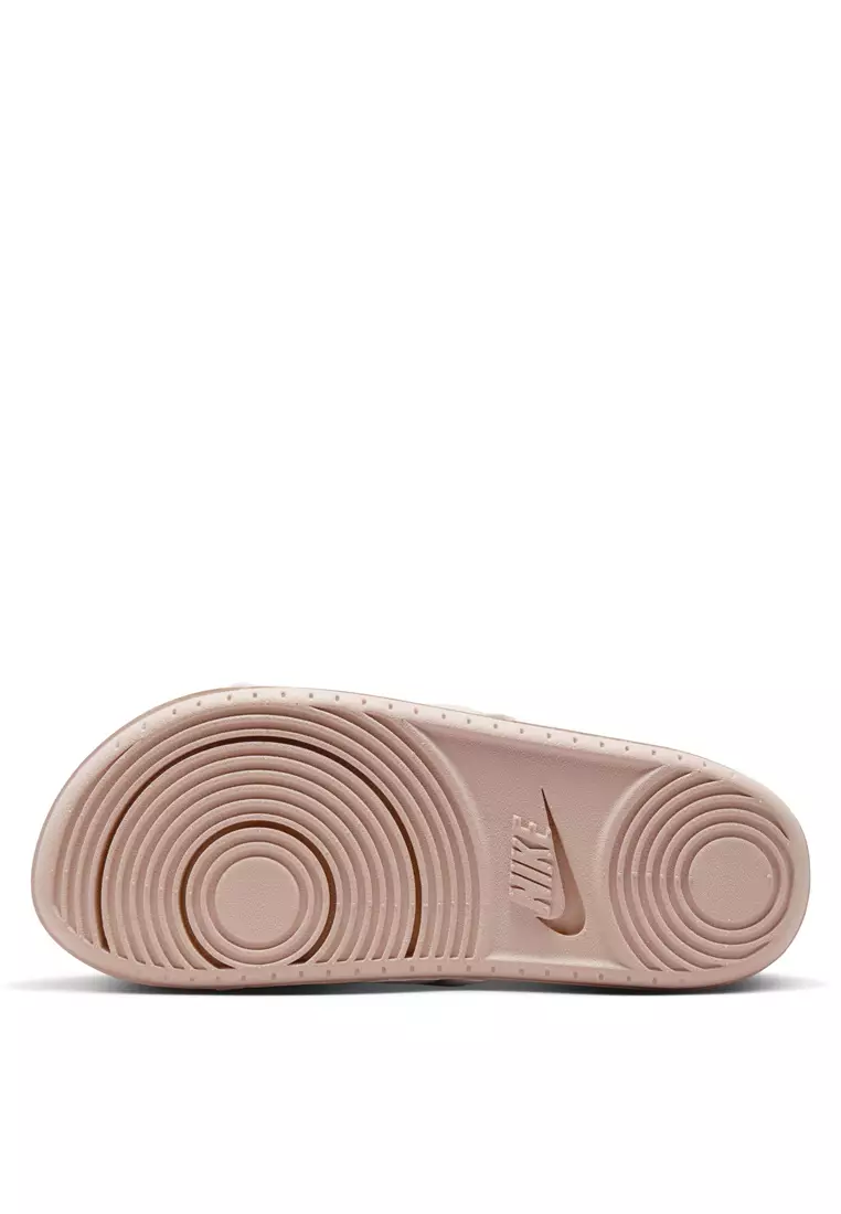 ★ Nike★ Offcourt Adjust W Sanddrift Washed Coral Pale Ivo Nike WMNS Offcourt Adjust Slide Sanddrift Picante Red - Apr