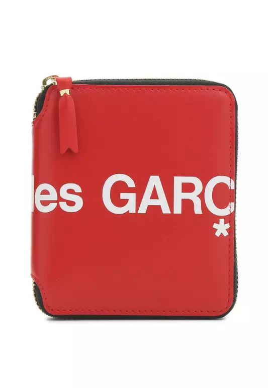 Comme des Garçons Leather Wallet