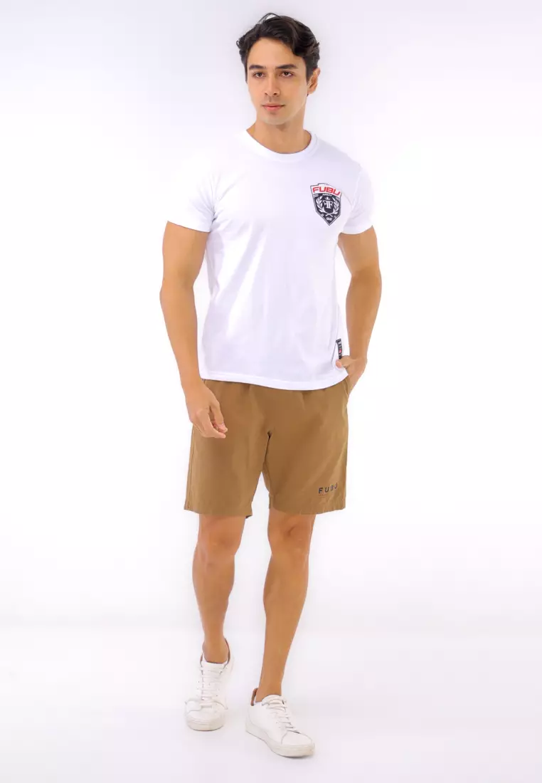 Round Neck Muscle Fit