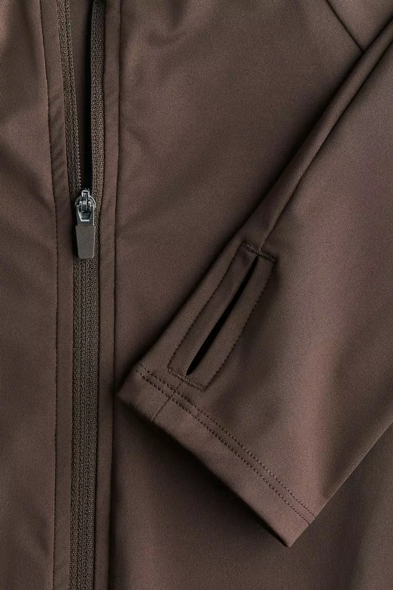 Sports jacket with Cool Handfeel DryMove™