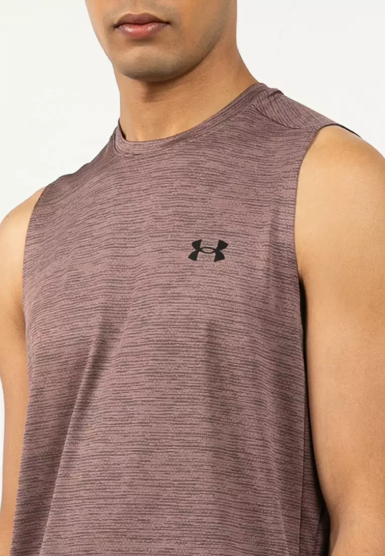 Tech 開衩男裝背心