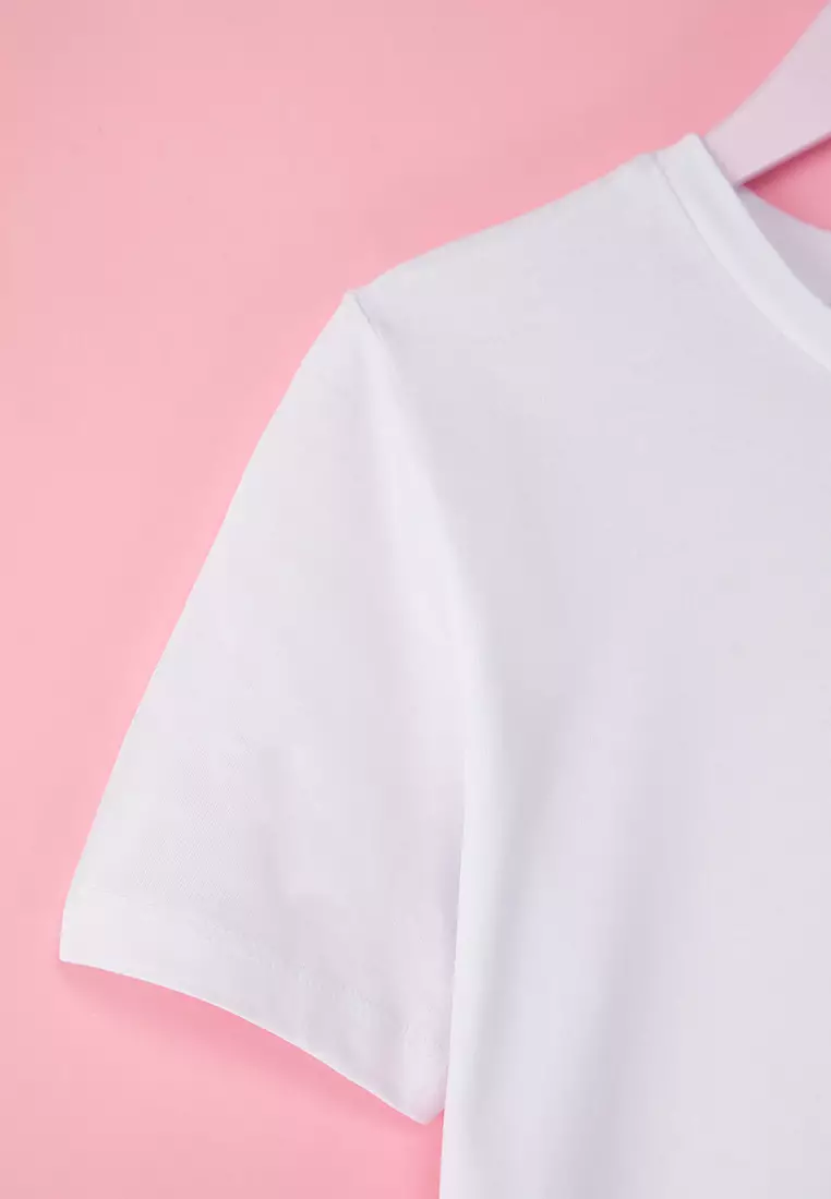 Basic Short Sleeve T-Shirt