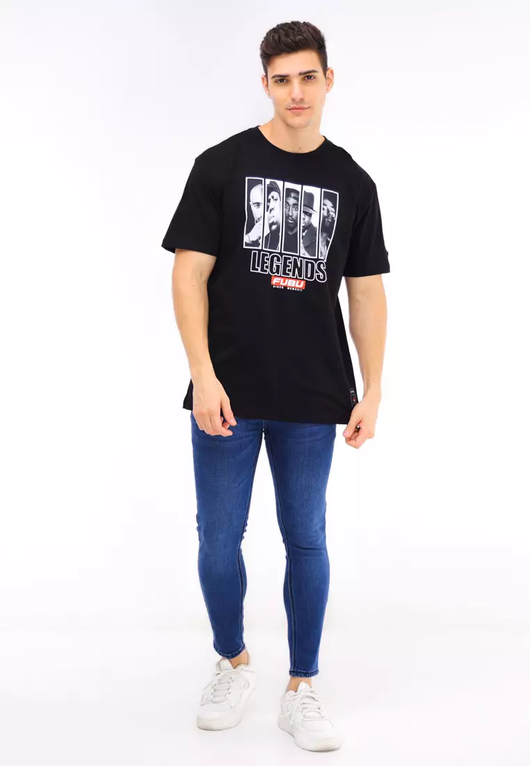 Round Neck Regular Fit