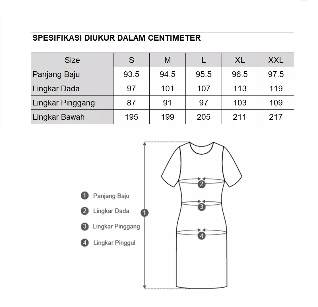 MINIMAL - Nayaka - Dress Motif Etnik Ornamen - Navy Warna Navy