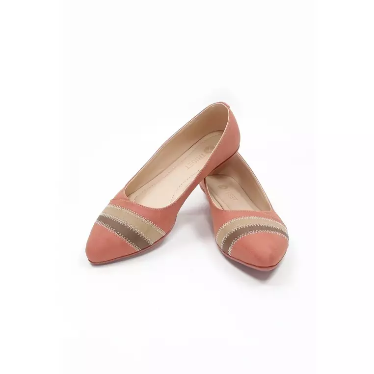 Triset Sepatu Wanita Ballerina - TF420110315