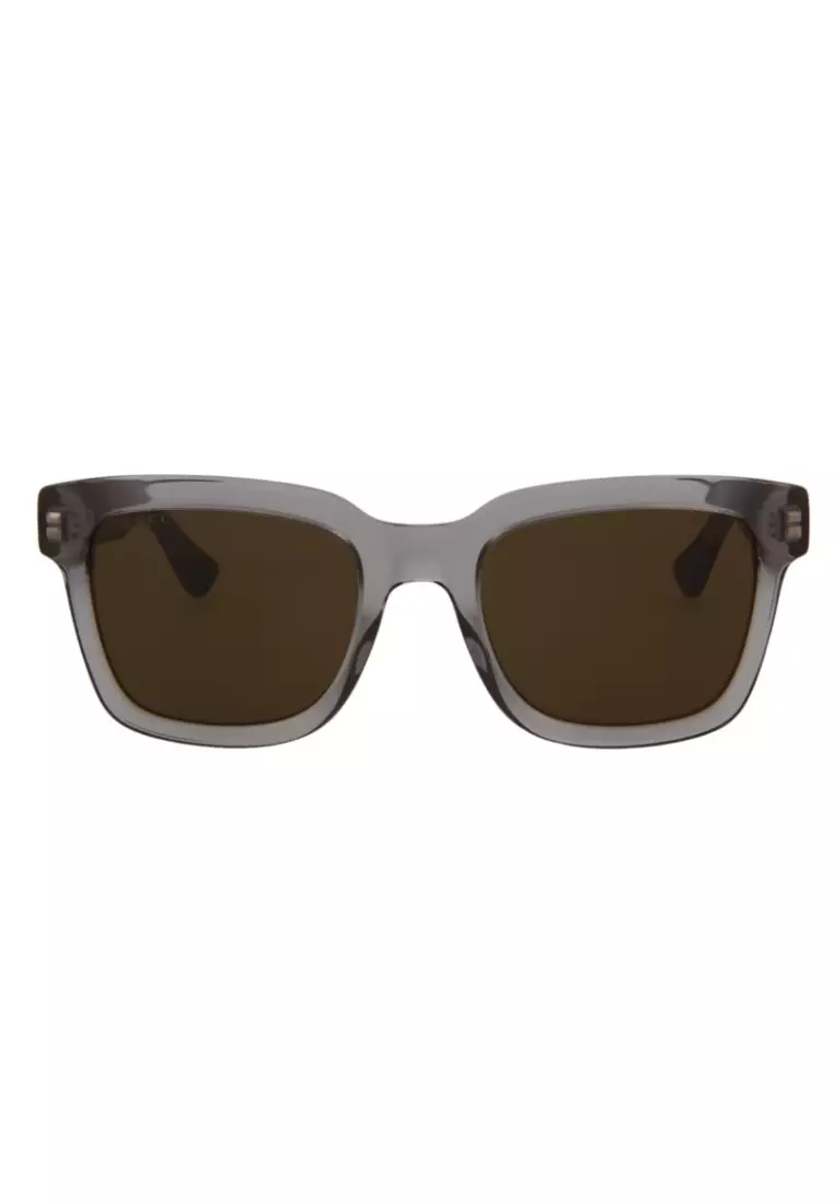 線上選購Gucci Gucci 男士眼鏡太陽鏡GG0001S | ZALORA 台灣