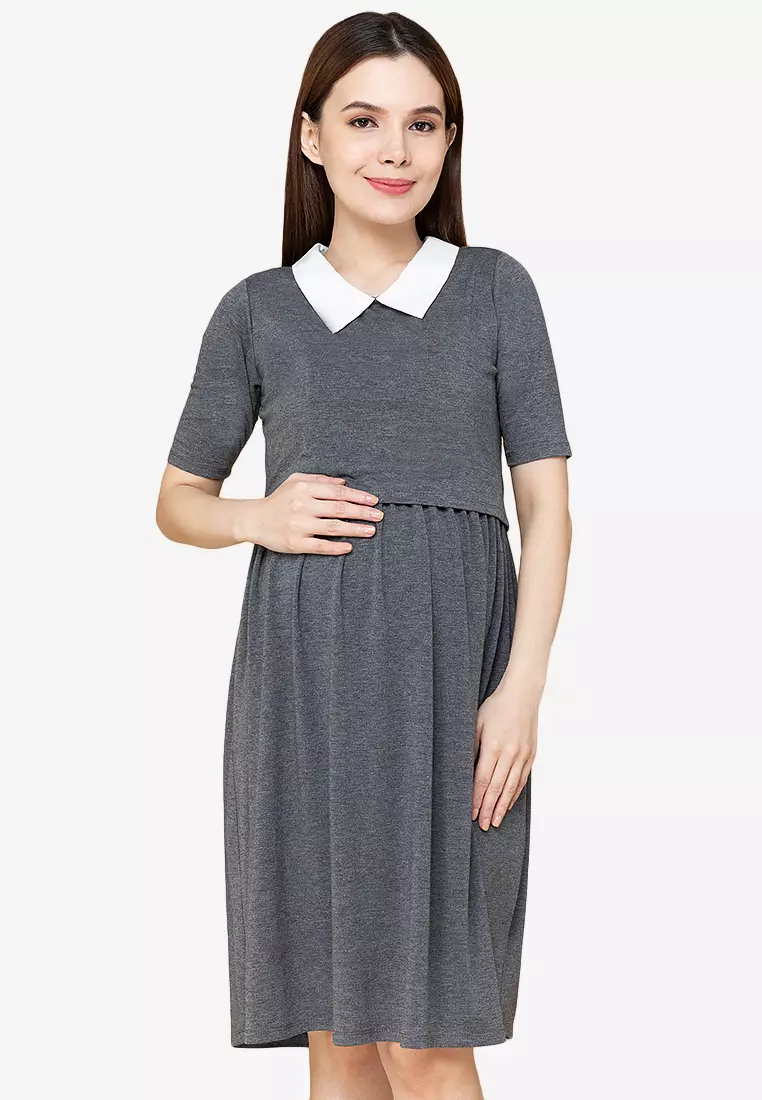 Zalora retro clearance dress