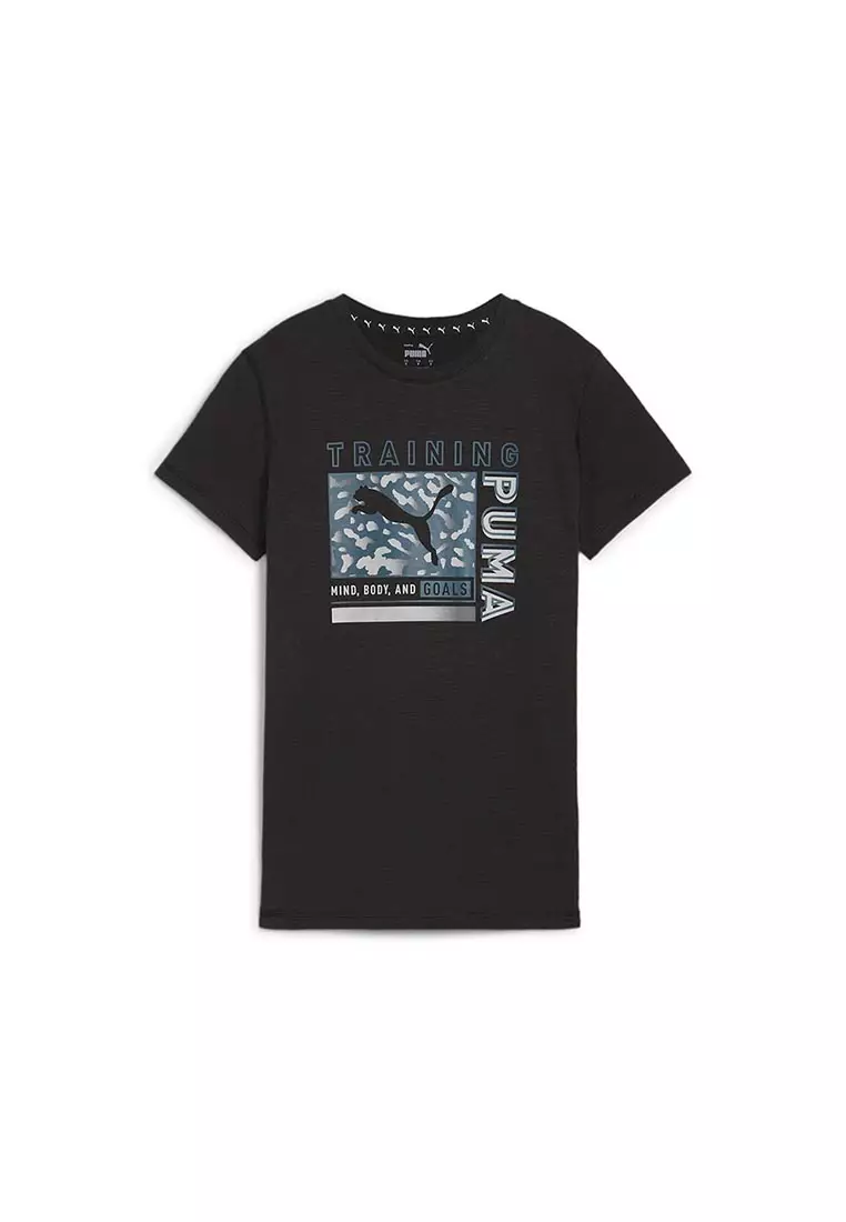 Women’S Train Fav Aop Tee