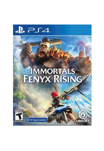 Blackbox PS4 Immortals Fenyx Rising (R2) PlayStation 4 73FA1ES1630DEDGS_1