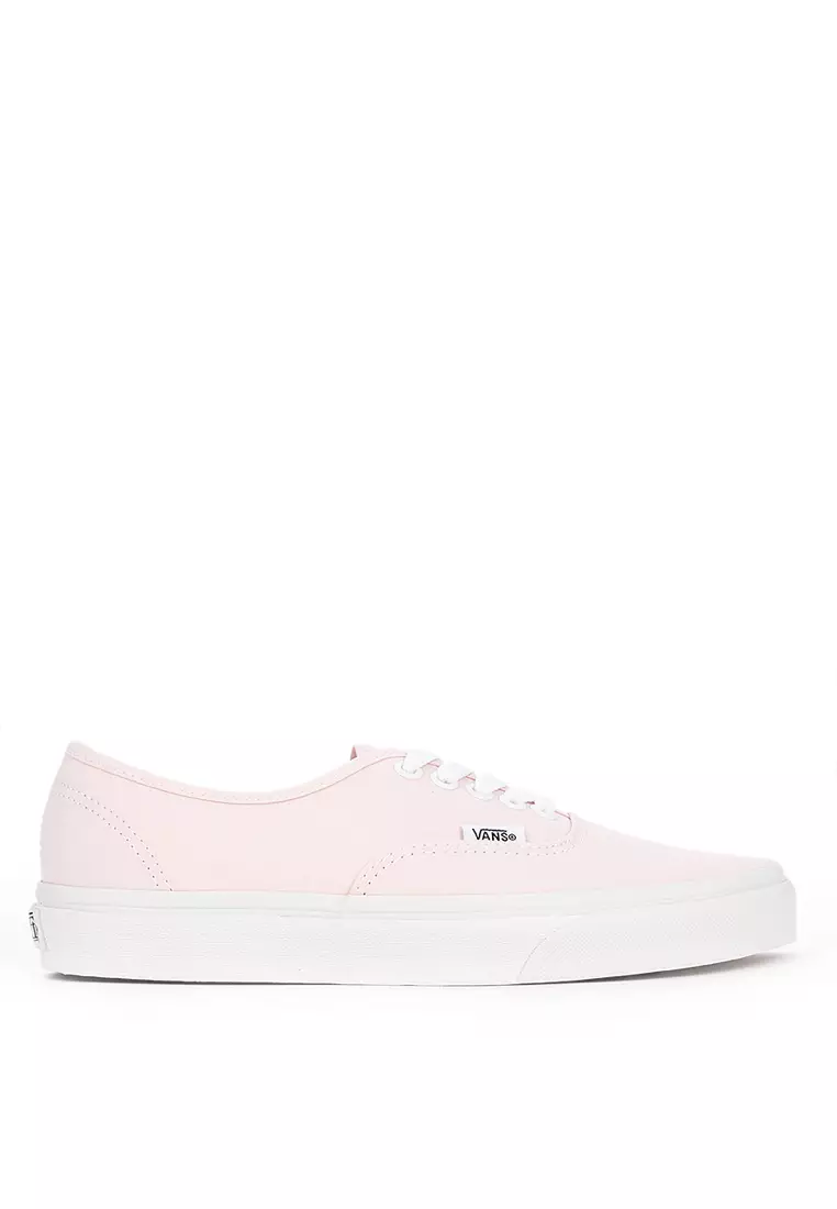 Vans authentic heavenly on sale pink