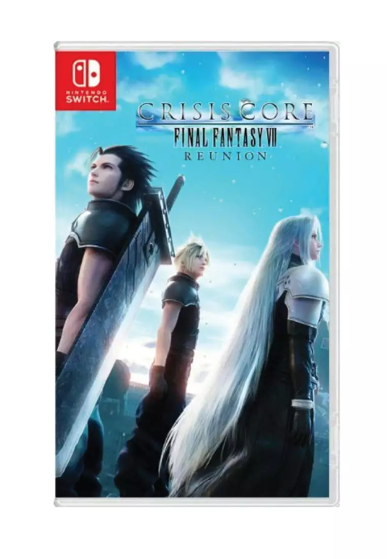 Final fantasy 7 clearance remake nintendo switch