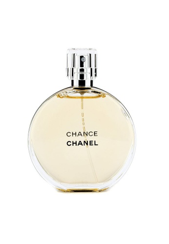 Chanel Chanel - Chance Eau De Toilette Spray 50ml/ | ZALORA Philippines
