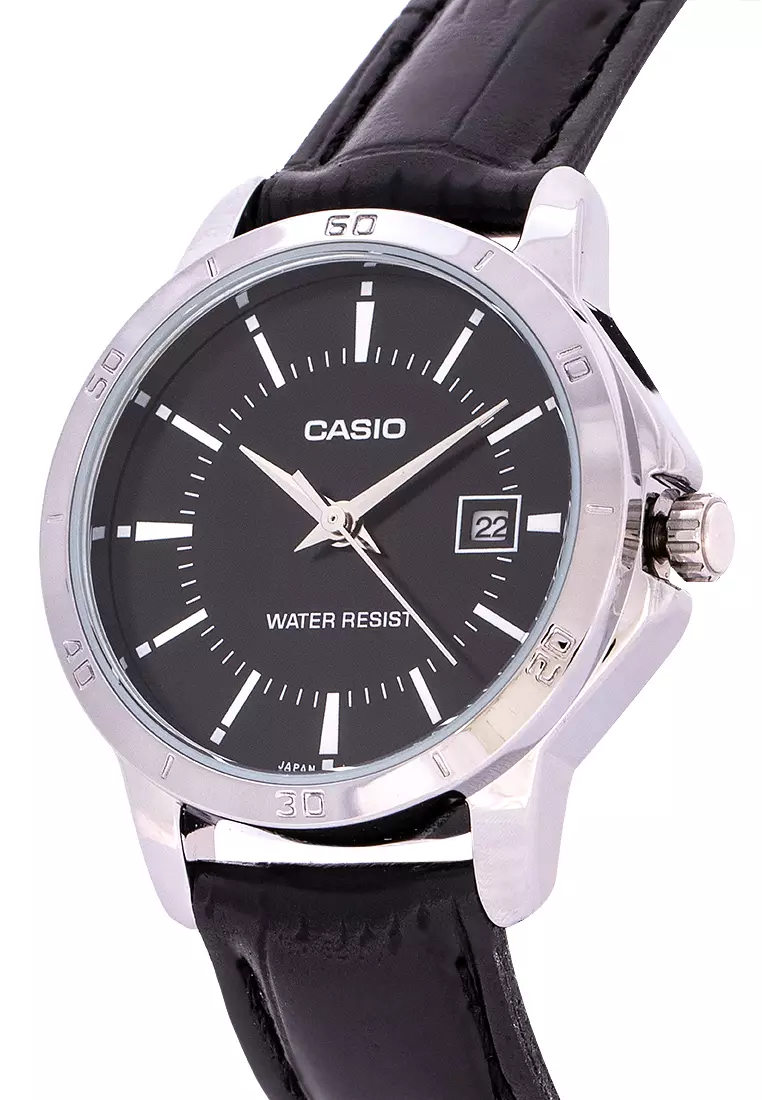 Analog Watch LTP-V004L-1A