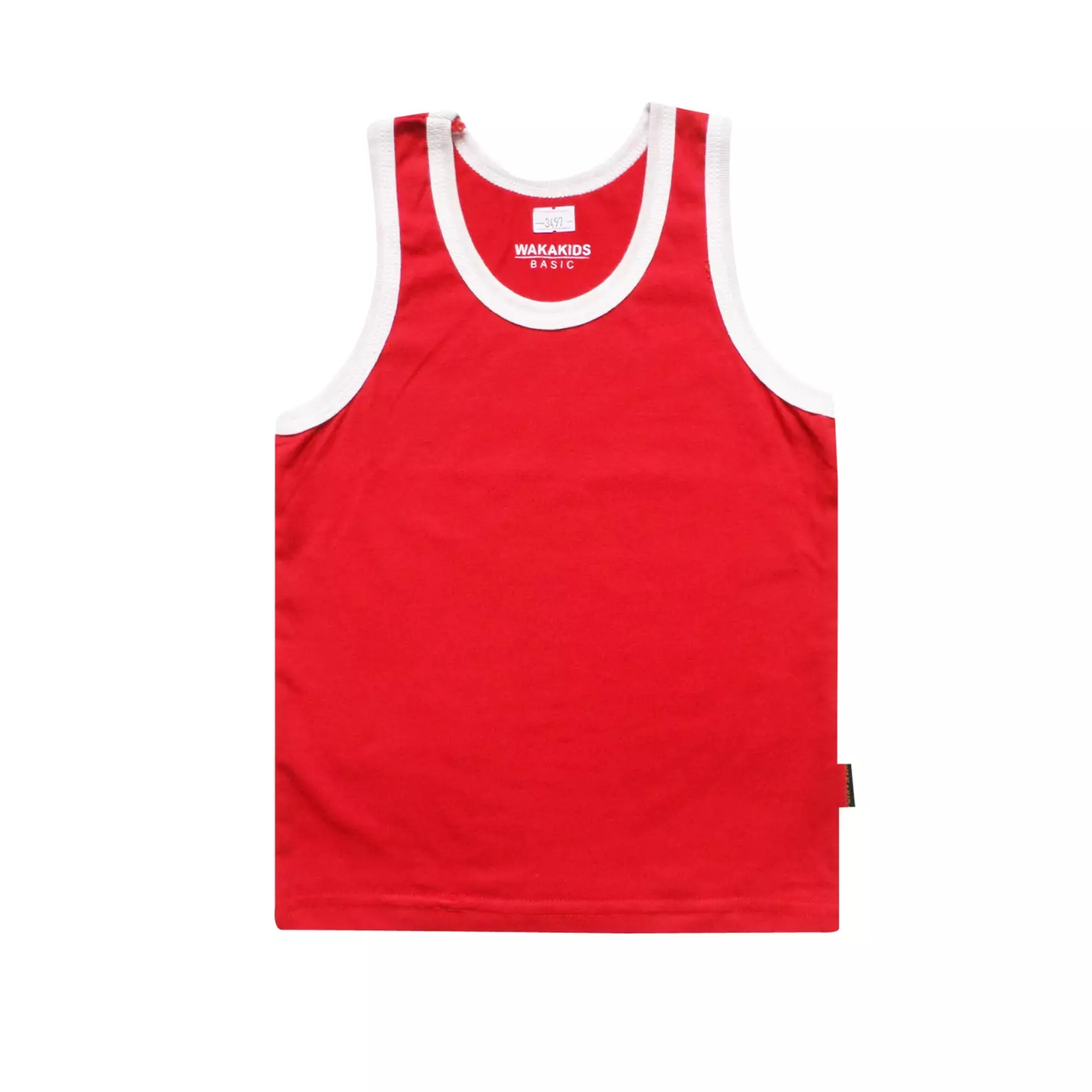 Wakakids Pakaian Bayi Anak Unisex Baju Atasan Singlet Basic Setelan Celana Kaos Pantai Usia 1 Tahun Hingga 4 Tahun 3497 Waka Kids Vench