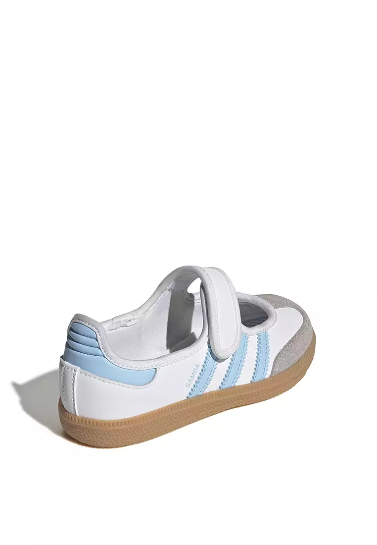 Samba Jane Shoes