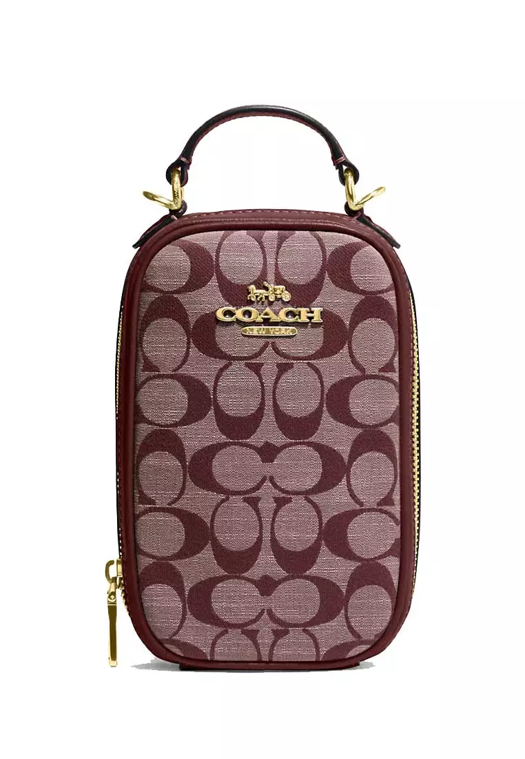 Coach Phone Crossbody