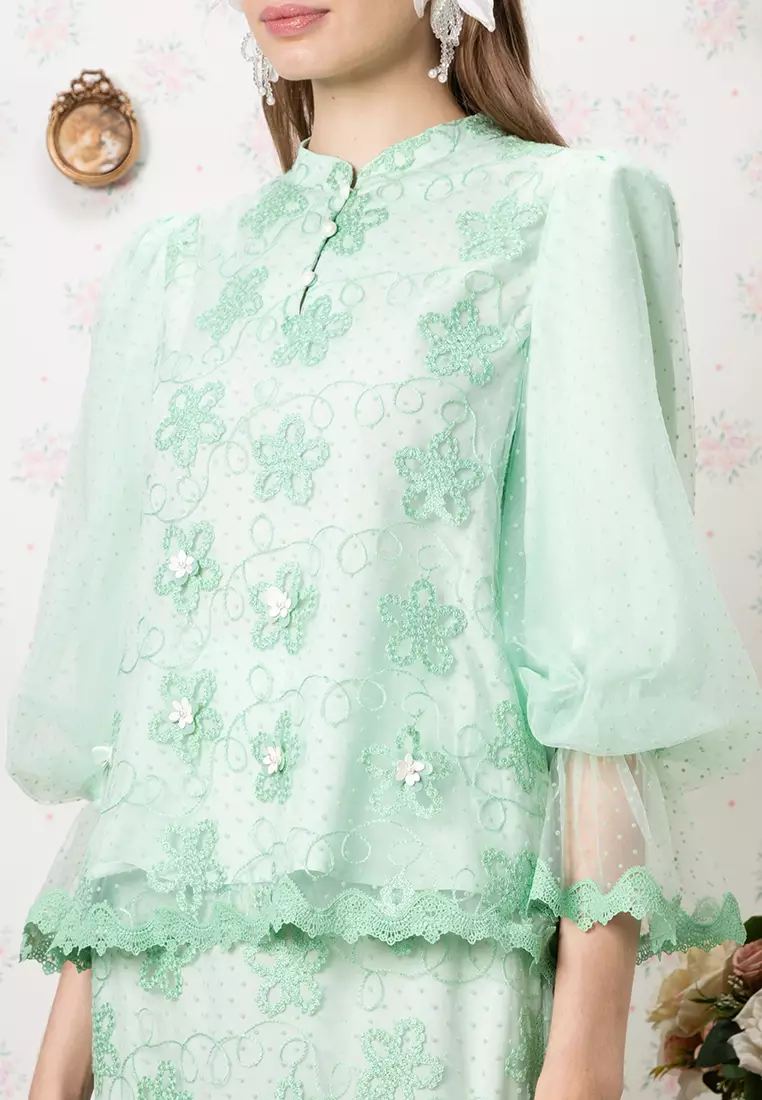 LYANA KURUNG KEDAH SET