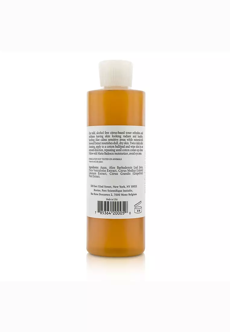 Mario Badescu - Alpha Grapefruit Cleansing Lotion - For Combination/ Dry/ Sensitive Skin Types 236ml/8oz