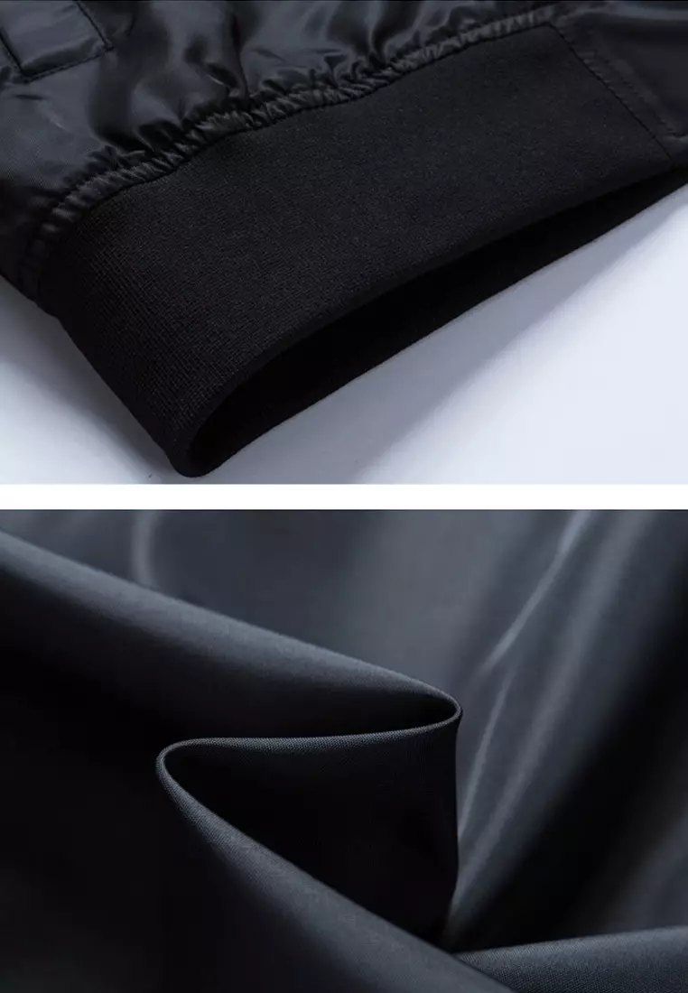 Aviator Baseball Jacket AD9925