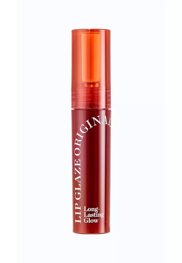 Discount on The Face Shop  shoes - SKU: Fmgt Lip Glaze 06 Caramel Syrup