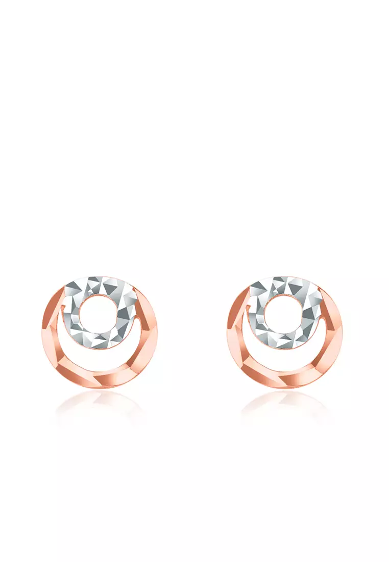 Chow tai fook earrings online