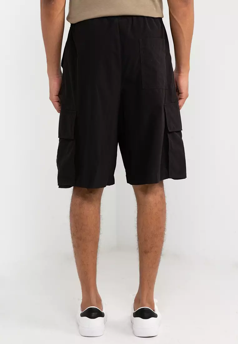 Cargo shorts white online