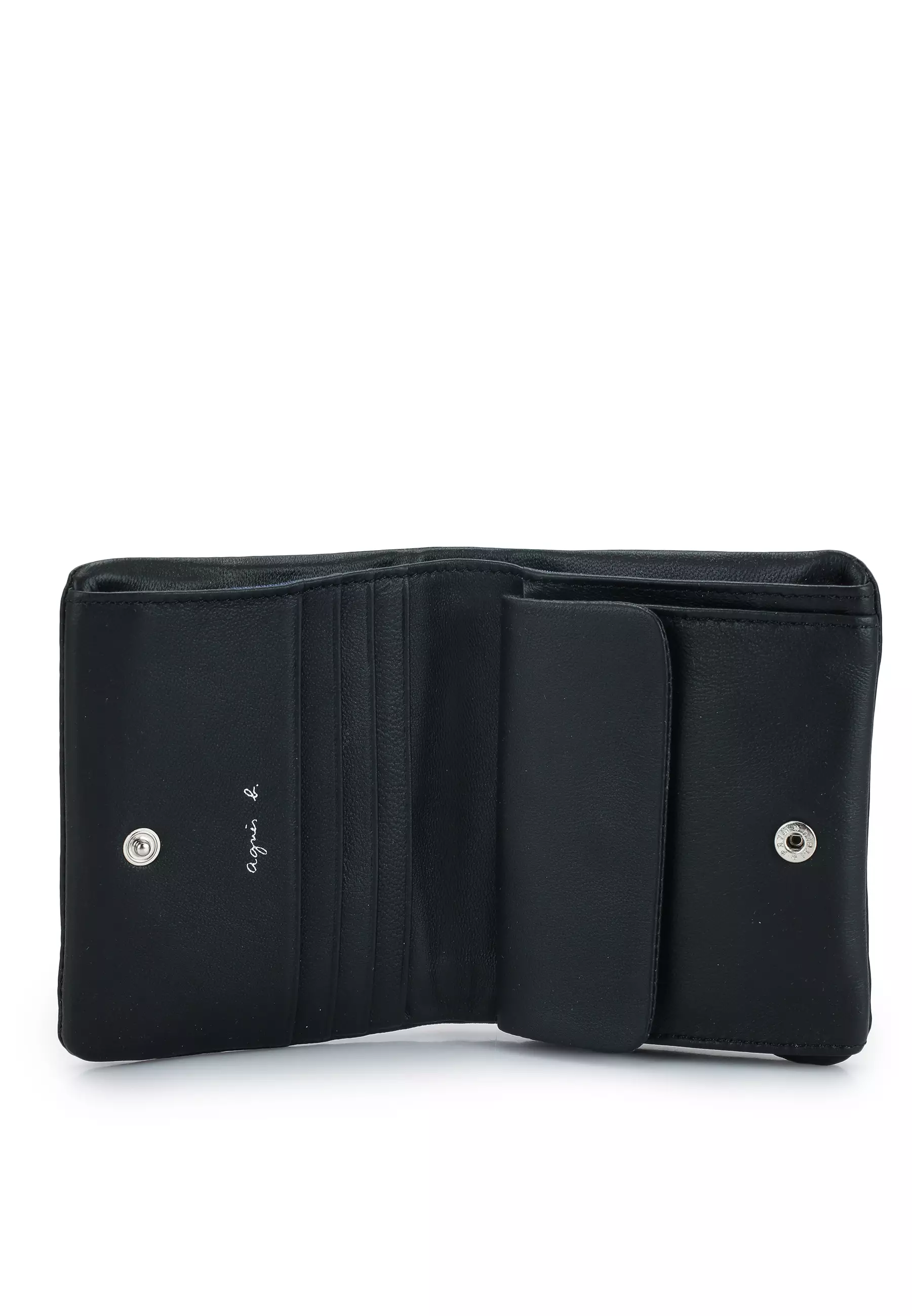 Buy agn s b. Leather Wallet 2024 Online ZALORA Philippines