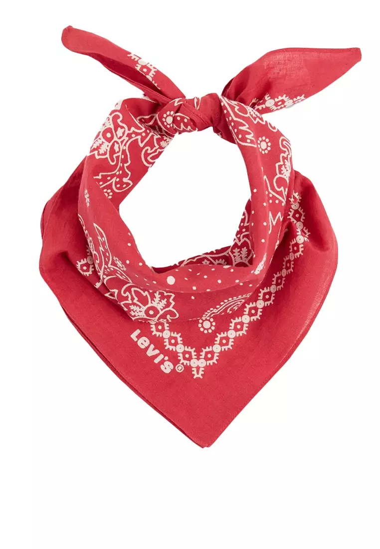 Levis bandana