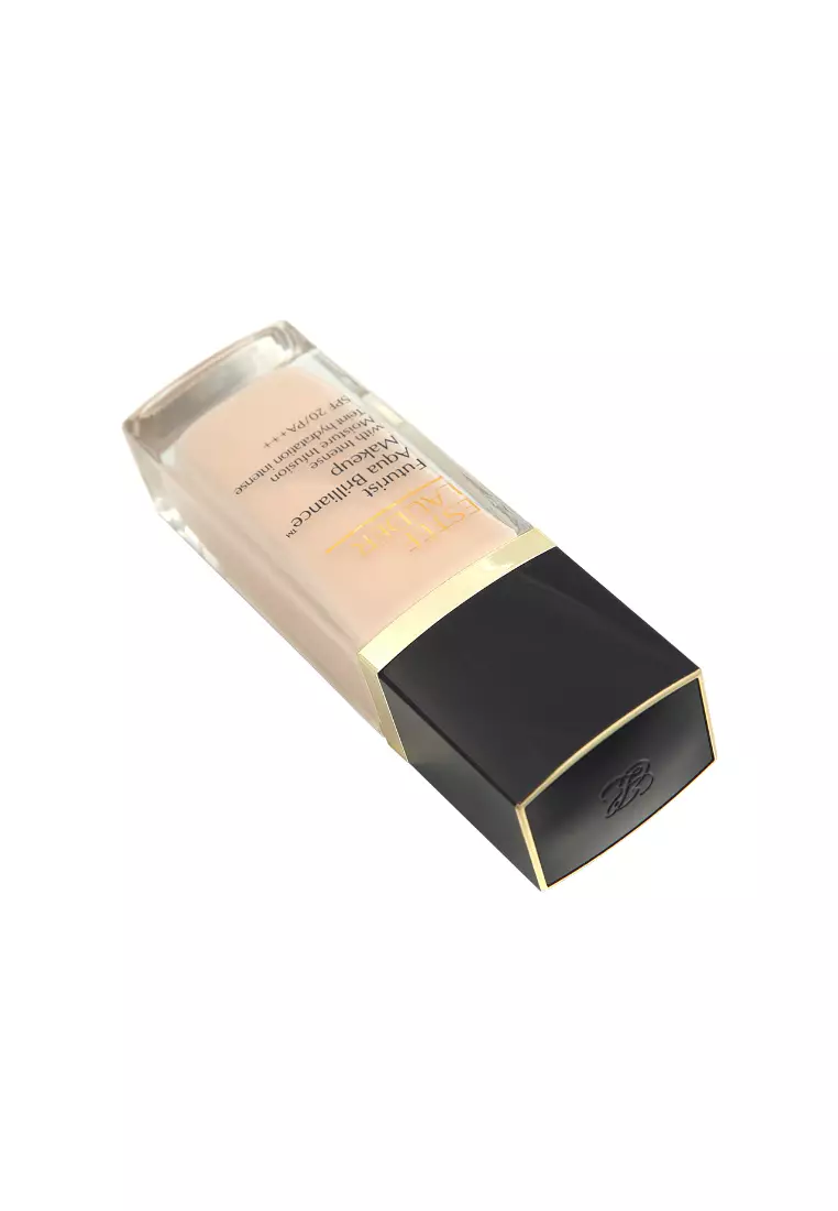 Estée Lauder Futurist Aqua Brilliance Makeup with Intense Moisture Infusion SPF 20(#1C0) (30ml)