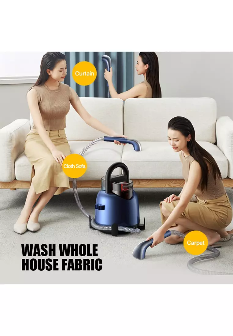 Buy Deerma BY200 MultiPurpose Carpet and Upholstery Cleaner Wet And