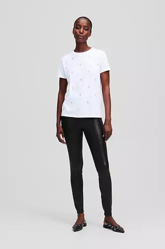 Karl Rhinestone T-Shirt