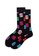 Kings Collection black Dollar Pattern Cozy Socks (EU38-EU45) (HS202213) 17EF5AAFCE6A93GS_1