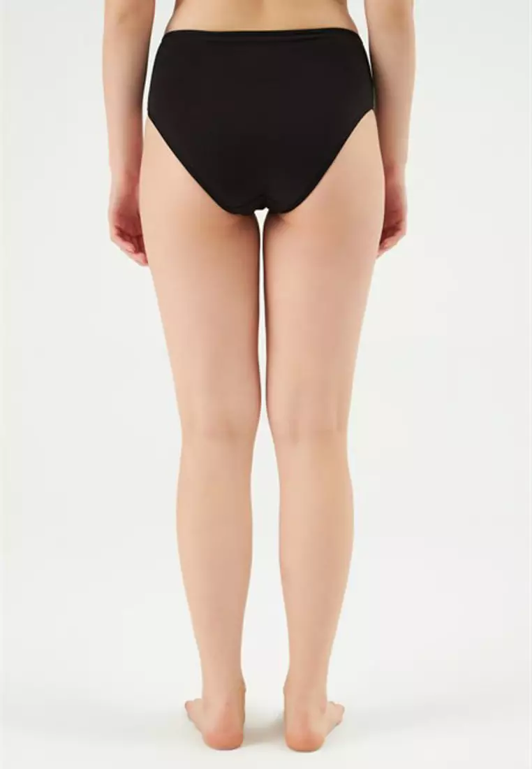 3-Pack Multi Colour Briefs, Underwear for Women