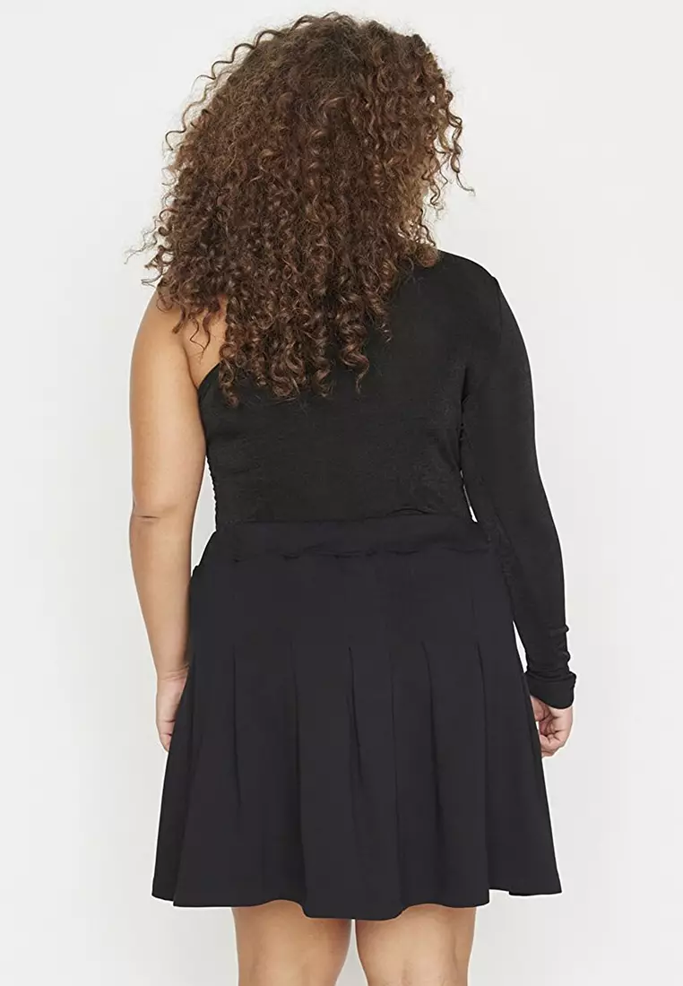 Plus size skirts clearance