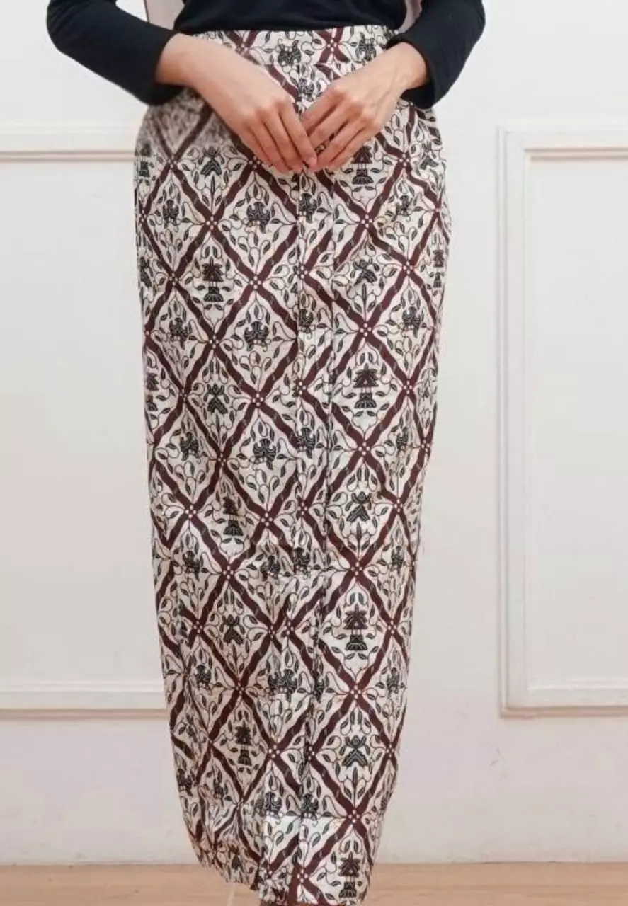 Rok Span Batik Ningrat Premium PRS