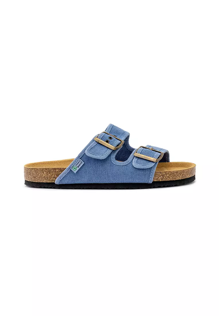 Discount on Natural World Eco  shoes - SKU: Natural World Eco Tropic Blue