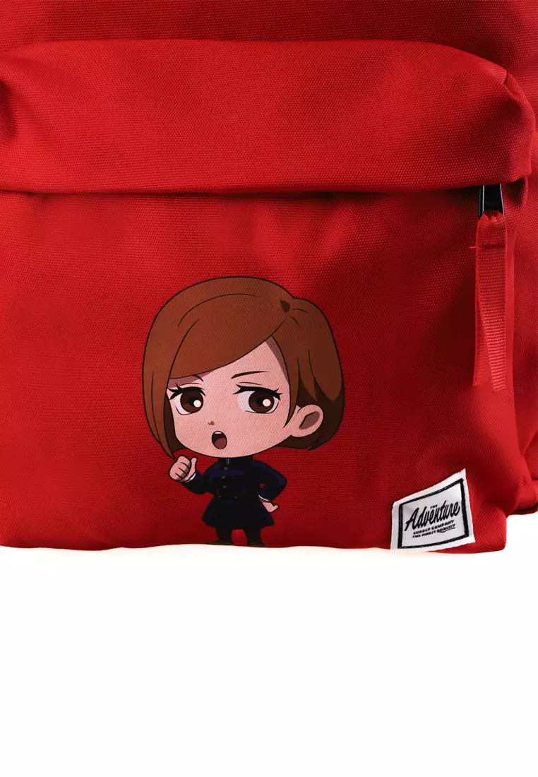 Jujutsu Kaisen x Adventure Collection Backpack Mori - Nobara