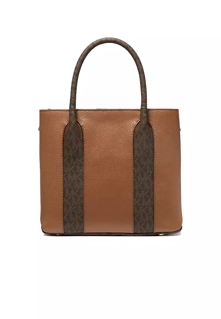 michael kors austin large satchel