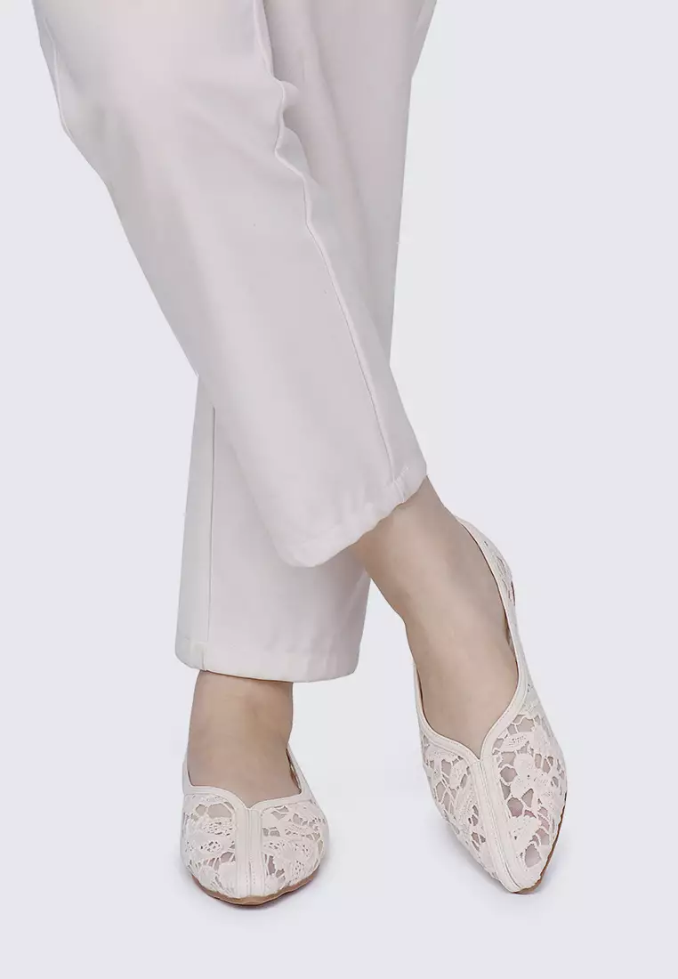 Peony Comfy Ballerina